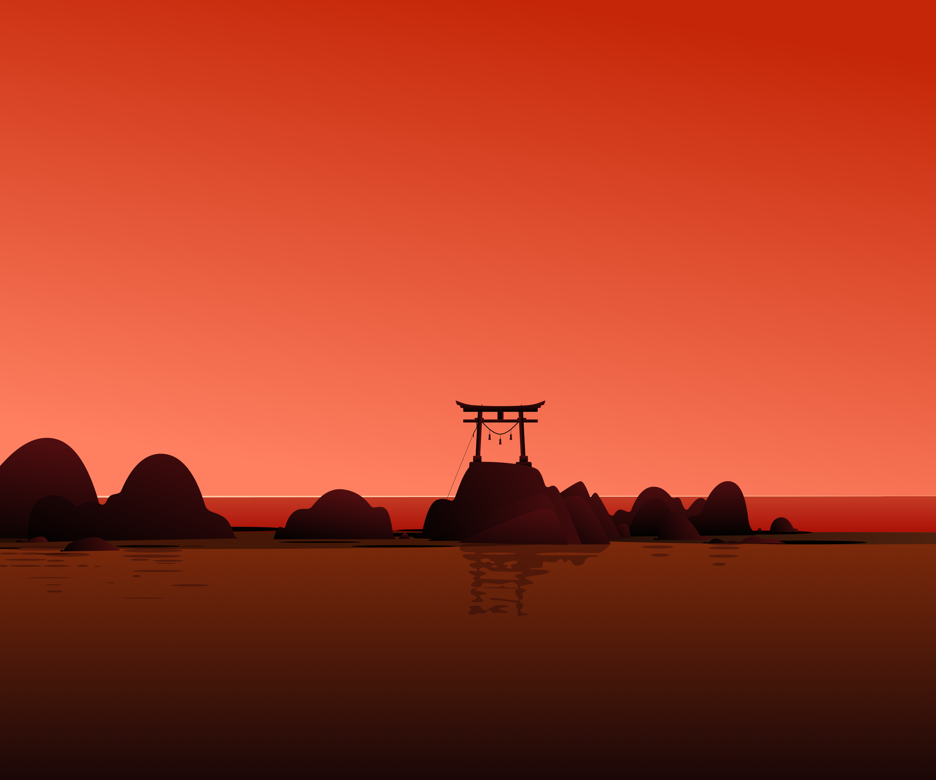 Negative Space